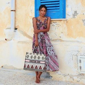 Ulla Johnson Naailia Dress